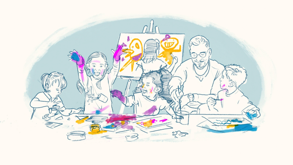 Schwerpunkt Partizipation Kinder Partizipation Kinder | © Maria Suckert